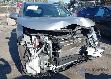 2022 Toyota Rav4 Hybrid Se z USA, uszkodzony, nr VIN 4T3T6RFV8NU087118